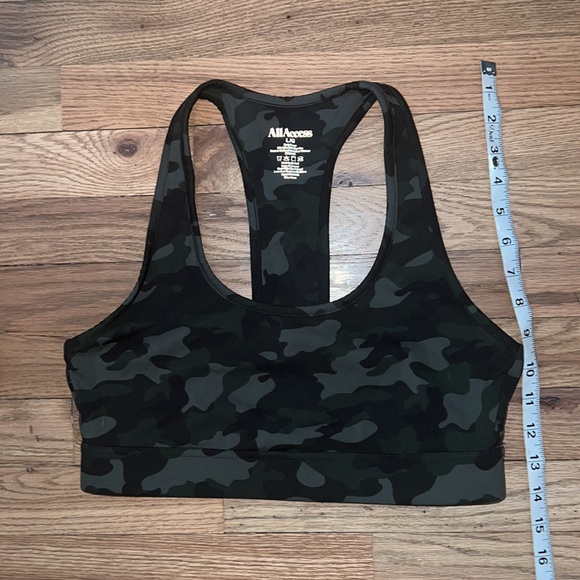 All Access Front Row Bra Size L - Picture 6 of 7